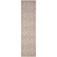 thumbnail image 1 of Safavieh Courtyard Collection CY8522-36311 Beige Indoor,  Outdoor Square Area Rug (6'7" Square), 1 of 6