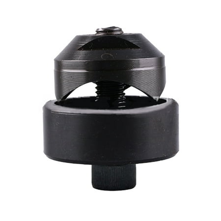 

SagaSave 35mm Sheet Metal Punch Hole Punch Metric Sized Holes for Steel Plate Stainless Steel