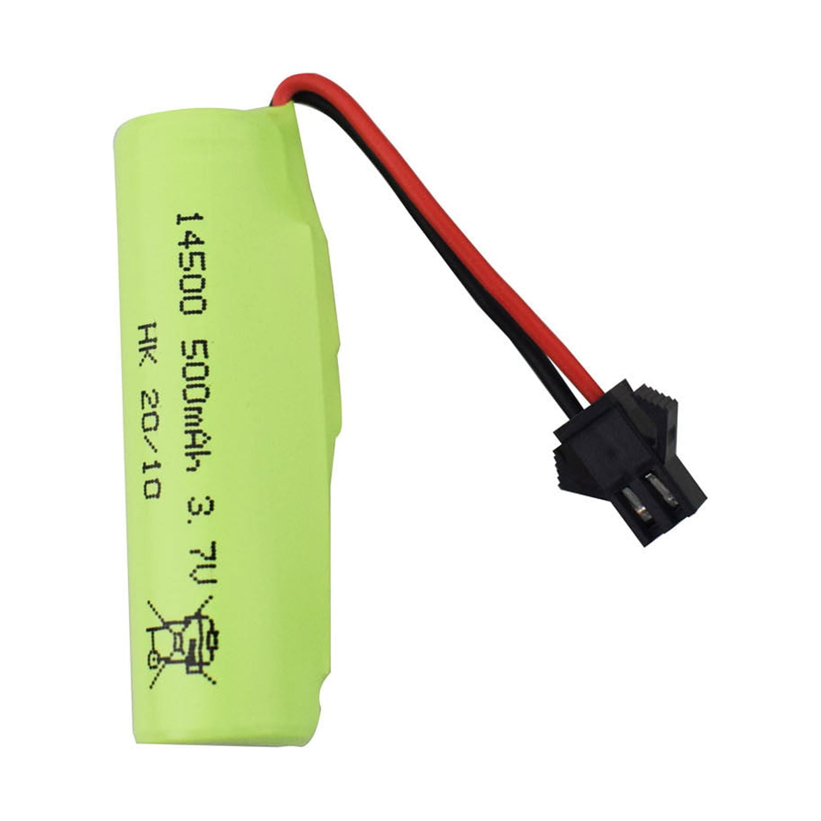 37V 300mAh LiPo Battery For DE35 DE38 Double-Sided Tumbling Stunt Remote Control Car High Performance Rechargeable Power Supply