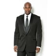 thumbnail image 3 of KingSize Men's Big & Tall KS Signature Collection Tuxedo Jacket, 3 of 6