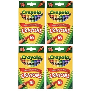 Bedwina Bulk Crayons - 288 Crayons! Case Of 72 4-Packs, Premium Color  Crayons for Kids and Toddlers, Non-Toxic, for Party Favors, Restaurants,  Goody