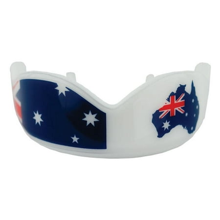 FIGHTDENTIST BOIL & MOLD MOUTH GUARD - DOWN UNDER FD510005