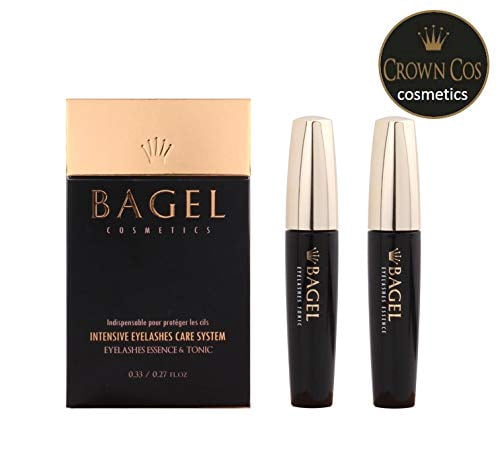 BAGEL Intensive Eyelash Care System – Essence & Tonic