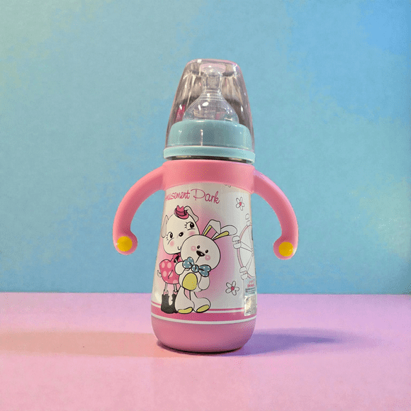 Vacuum Insulated Water Bottle With Sipper, 350ml