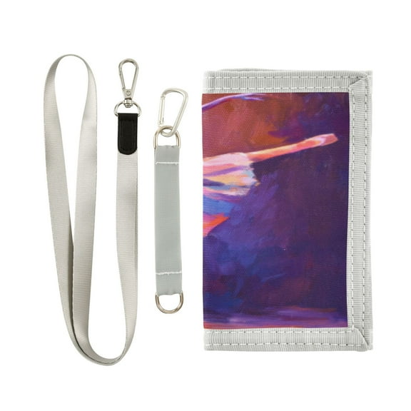 Novelty Wallets Foldable Novelty Wallets Prefect Gifts for Every Scene Ballet Dancer