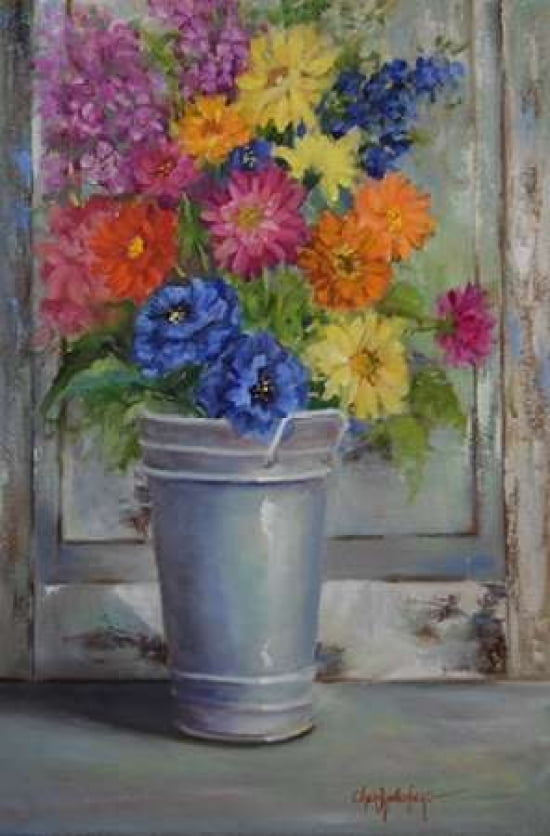 Mixed Bouquet Of Fl