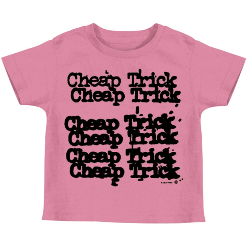 Cheap Trick - Cheap Trick Boys' Stacked 