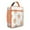 Marine Adorable Crab1-10, variant on Tower Lunch Box for Men Women Insulated Thermal Food Container Bag for Office Work Picnic Reusable