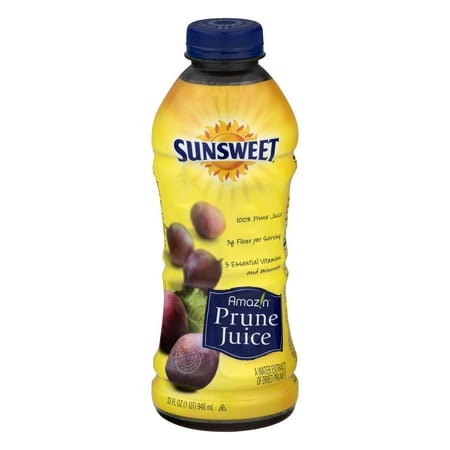 Sunsweet Amazin Prune Juice, 32.0 FL OZ