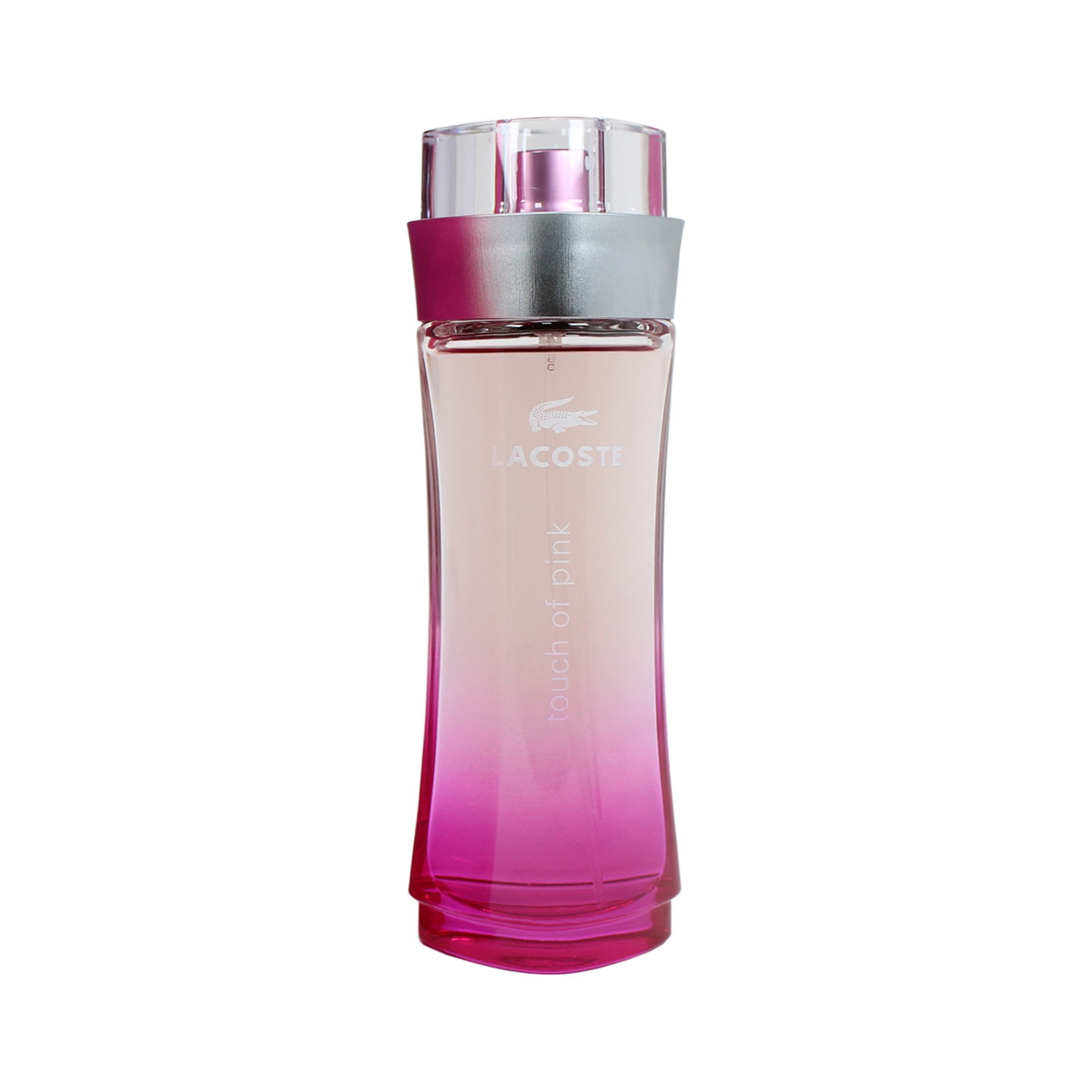 Begrænse Efterforskning udelukkende Touch of Pink by Lacoste Eau De Toilette Spray 3 oz For Women - Walmart.com