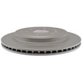 thumbnail image 2 of 18A2725AC Coated Disc Brake Rotor By ACDELCO ADVANTAGE CANADA, 2 of 4