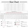 thumbnail image 3 of Bathing Suits Woman -Women High Waisted Bikini Sets Swimsuits Color Block Two Piece Drawstring Bathing Suit, Bikinis For Women, 3 of 6
