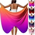 thumbnail image 4 of Kyusrd Robe Débardeur d'Été pour Femmes Robe Maxi Robe d'Été Robe de Plage pour Femmes Sans Manches, 4 of 9