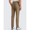 thumbnail image 2 of Pantalones CRZ YOGA para Golf, Secado Rápido, Livianos, Marrones 79x81 cm, 2 of 6