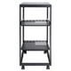 thumbnail image 1 of Rack de servidor de marco abierto VEVOR 20U, profundidad ajustable de 15''-40'', rack de servidor de red independiente o de montaje en pared, 1 of 8