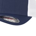 thumbnail image 3 of Flexfit Ultra Fiber And Airmesh Two Tone Cap, 3 of 4