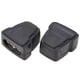 thumbnail image 1 of Abrazaderas De Terminales De Batería, 1 Par De Terminales De Batería De Audio Para Automóvil 1x0/4GA De Entrada A 2x4/8GA De Salida Conexión Estable Y Duradera Para, 1 of 7