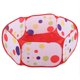 thumbnail image 1 of Valla plegable para mascotas pequeñas, tienda portátil para exteriores, para hámster, Chinchilla, conejo, 1 of 8