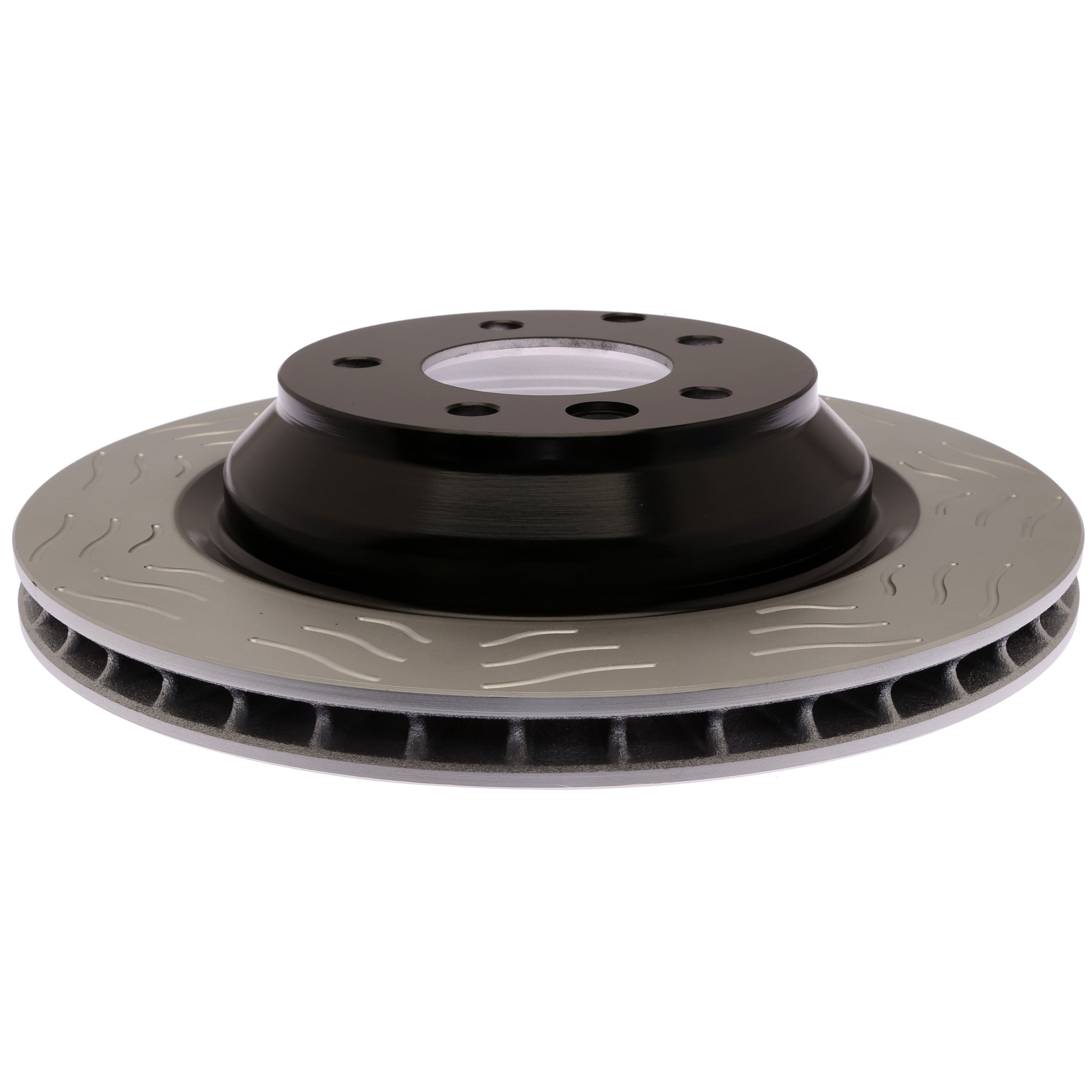 Raybestos Specialty - Street Performance S-Groove Brake Rotor, 980651PER Fits select: 2010-2013 AUDI Q7, 2003-2006 PORSCHE CAYENNE