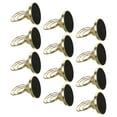 thumbnail image 6 of Raindrops 12pcs Elegant Photo Holders Clips Wedding Table Numbers Clamp Desktop Picture Display Stand for Parties and Home Decor Memo Card Fixator, 6 of 8