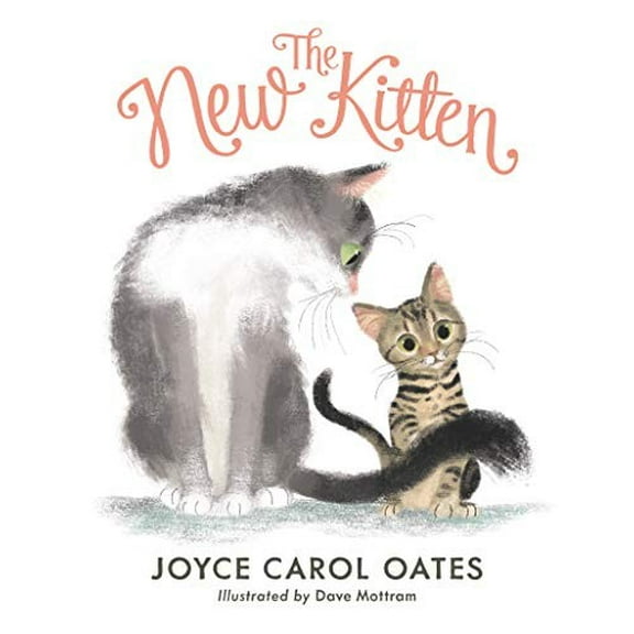 Pre-Owned The New Kitten (Hardcover) 0062563920 9780062563927