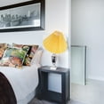 thumbnail image 2 of Shisuyan Petit Abat-Jour Plissé pour la Maison Abat-Jour de Lampe de Bureau Accessoire d'Abat-jour, 2 of 8