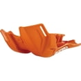 thumbnail image 2 of Acerbis Orange Plastic Skid Plate (2630575226), 2 of 2
