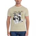 thumbnail image 2 of Camiseta de hombre The Sonic Youth LP-With Rats Camiseta Sonic Youth 100 % algodón Camiseta clásica de manga corta redonda vintage, 2 of 5