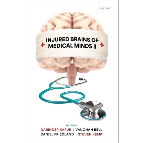 Injured Brains of Medical Minds II, (Hardcover)