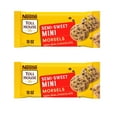 thumbnail image 3 of ( 2 Pack ) Nestle Toll House Semi Sweet Chocolate Mini Regular Baking Chips, Morsels, 10 oz Bag, 3 of 6