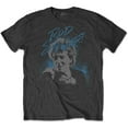 thumbnail image 2 of Men's Rod Stewart Scribble Photo Slim Fit T-shirt XX-Large Black, 2 of 3