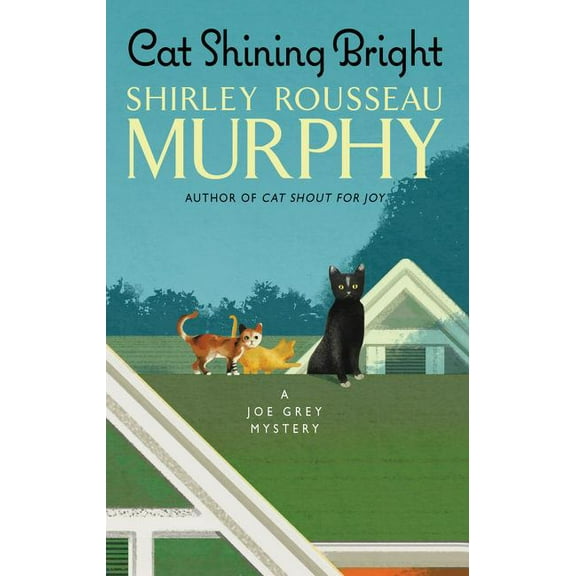 Joe Grey Cat Mystery Cat Shining Bright: A Joe Grey Mystery, Book 20, (Paperback)