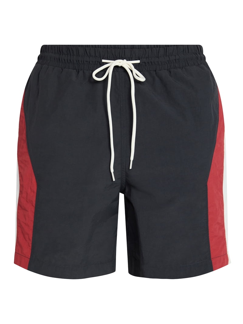 No Boundaries Track Shorts, Men's XS-5XL - Walmart.com