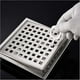 thumbnail image 4 of Pcs Stainless Steel Floor Drain15Cm*15Cm Square Filter Deodorant Anti Backflow Water Leakage 15Cmb, 4 of 5