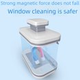 thumbnail image 4 of Heavy-Duty Magnetic Window Cleaner with Double-Sided Design - Efficient Glass Cleaning Tool for High-Rise Buildings & Home Use, Suitable for 20-35mm Glass Thickness, Durable Plastic Construction,, 4 of 5