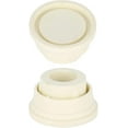 thumbnail image 5 of Rubber Pool Ladder Bumpers, Set Of Two White Ladder Bumpers For Swimming Pool Ladders, 5 of 5