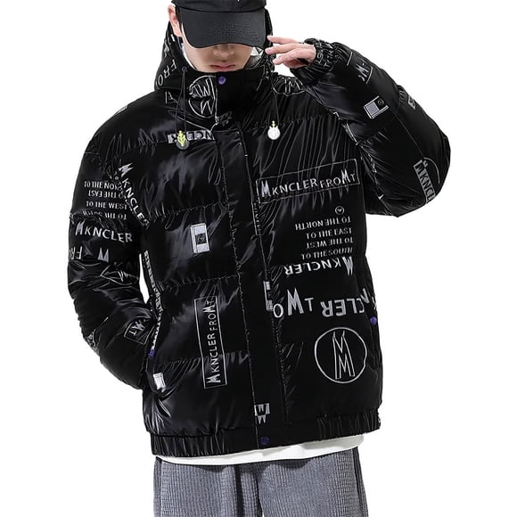 Chamarra Impermeable Para Hombre Premium Shendy Vendy Térmica De Invierno