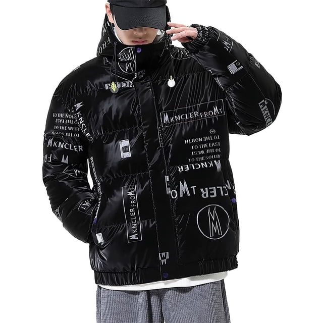 Chamarra Impermeable Para Hombre Premium Shendy Vendy Térmica De Invierno