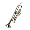 thumbnail image 4 of Instrumento Musical Duradero, Trompeta, Estándar para Principiantes, 4 of 7
