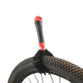 thumbnail image 4 of 3Set Red Plastic Chain Brush Set for Bike Chain Cleaning Travel Use, 4 of 8