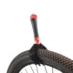 thumbnail image 4 of Juego de cepillos para cadena 3 en 1, creativo limpiador de cadena de bicicleta (rojo), 4 of 6