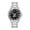 Black, variant on Silver Emory Eagles Stainless Steel Classic Sport Watch