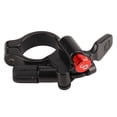 thumbnail image 3 of Bike Remote Lockout Lever, Aluminium Alloy Easy Control Bike Fork Remote Lockout Lever 22.2mm Hole Diameter  For Control, 3 of 8