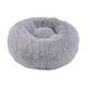 thumbnail image 1 of Cesta redonda para perros, cojín para gatos, cesta para donuts, 60 cm (m), gris claro Rojo Verde Cocina, Decoración y Otros, 1 of 5