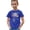 Vintage Royal Shirt, variant on 11th Birthday Rocket Astronaut Themed Shirt with Moon Balloon and Planets for Boys & Girls Vintage Royal Shirt Youth Medium