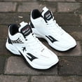 thumbnail image 4 of [Sneakers] The New Men'S Basketball Shoes Feature a Breathable Mesh Design for Maximum Comfort. These Outdoor Shock-Absorbing Running Shoes Utilize High-Rebound Cushioning Technology for a Smoother, 4 of 8