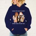 thumbnail image 3 of Nueva moda unisex con estampado de conejillo de indias, sudaderas con capucha para hombres y mujeres, sudaderas casuales de manga larga, sudaderas para adolescentes, sudaderas para exteriores, 3 of 5