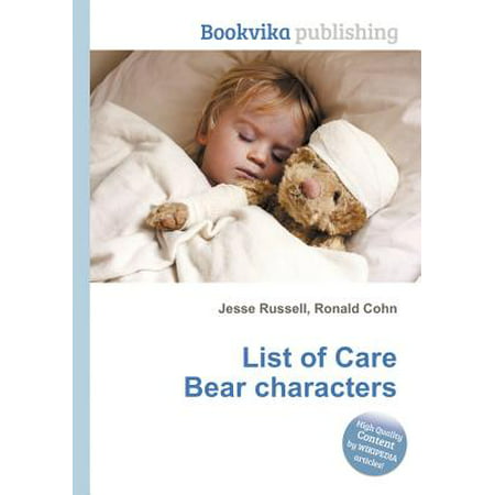 List of Care Bear Characters