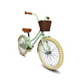 thumbnail image 2 of Bicicleta Infantil BLACK PANTHER MAJA Canasta Rodada 20 Verde, 2 of 3