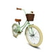 thumbnail image 2 of Bicicleta Infantil BLACK PANTHER MAJA Canasta Rodada 20 Verde, 2 of 3